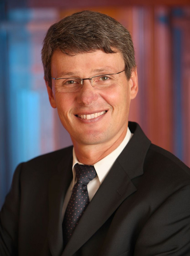Thorsten Heins, nowy szef kanadyjskiego koncernu Research In Motion (RIM)