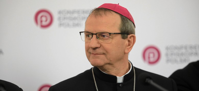 Problemy szefa polskiego episkopatu? Do nuncjatury wpłynęło zawiadomienie w jego sprawie