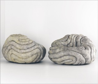 Anatomia designu - czyli fotele w kształcie mózgu