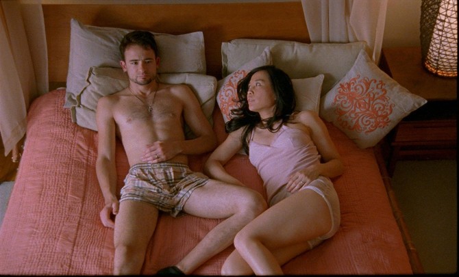 Realne intimne scene na filmskom platnu