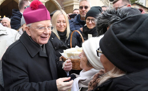 Abp Jędraszewski: Ekologizm to zjawisko niebezpieczne. Powrót do Engelsa