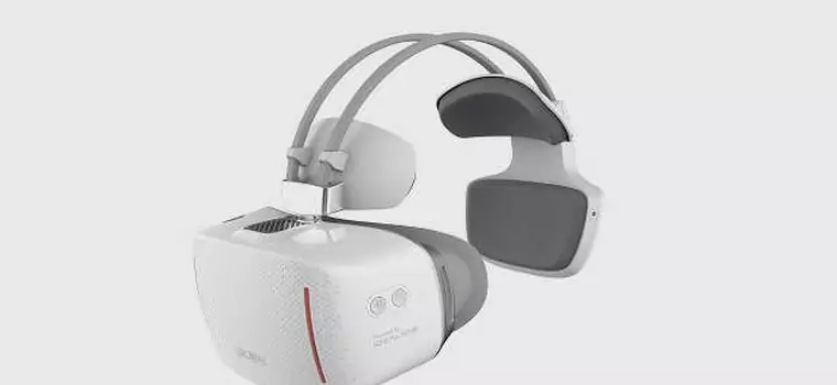Vision VR – propozycja gogli wirtualnej rzeczywistości od Alcatela (IFA 2016)