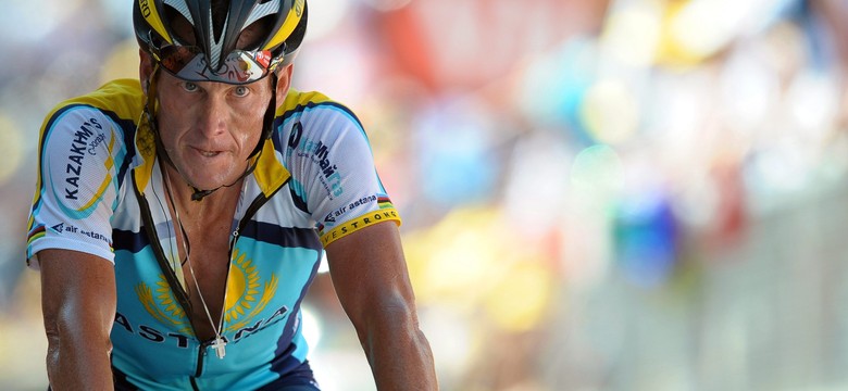 Lance Armstrong ma oddać 10 milionów dolarów