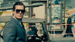 Henry Cavill musi współpracować z KGB