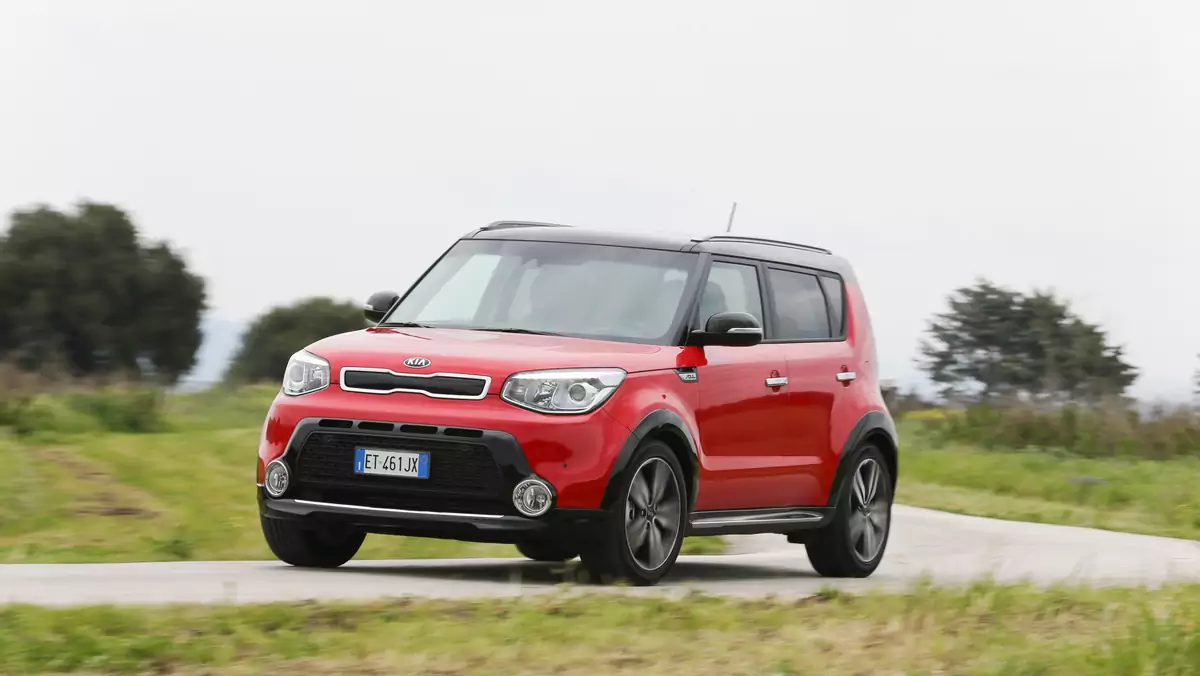 Kia Soul