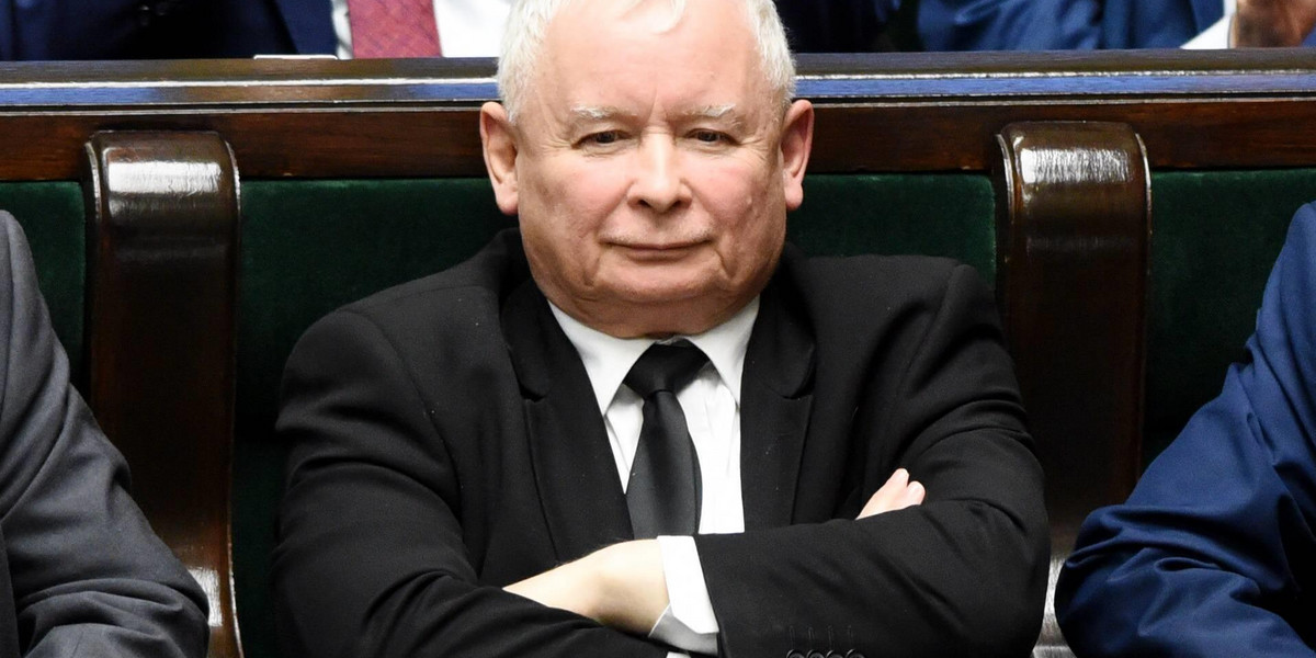 Jarosław Kaczyński podzielił się swoją oceną pomysłu przeniesienia wyborów