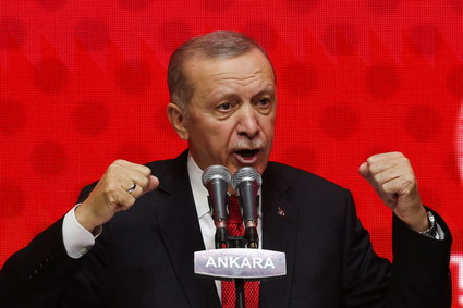 Cios dla Rosji. Erdogan chce nadal pomagać Ukrainie