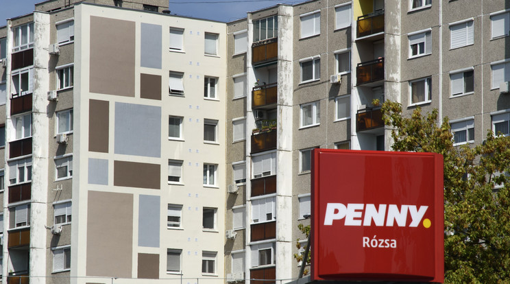 A Penny is zárva tart december 24-én /Fotó: MTI/MTVA/Bizományosi: Róka László