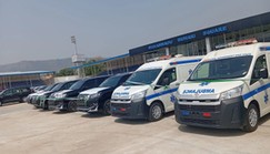 Yahaya Bello presents 40 SUV cars, 25 ambulances to lawmakers, Judges, LGAs