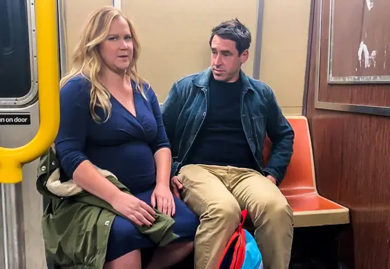 Amy Schumer o pierwszym seksie po porodzie. "Nie miałam nic przeciwko, żeby czekać"