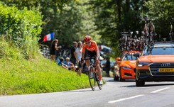 Team CCC-Liv wycofuje się z kolarskiego wyścigu kobiet w Hiszpanii