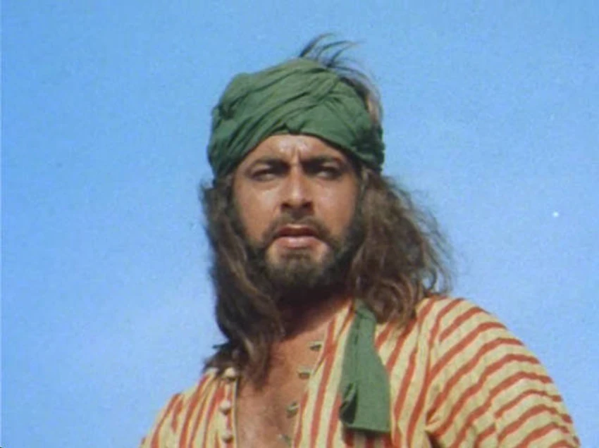 Italijanski vitez: Sandokan