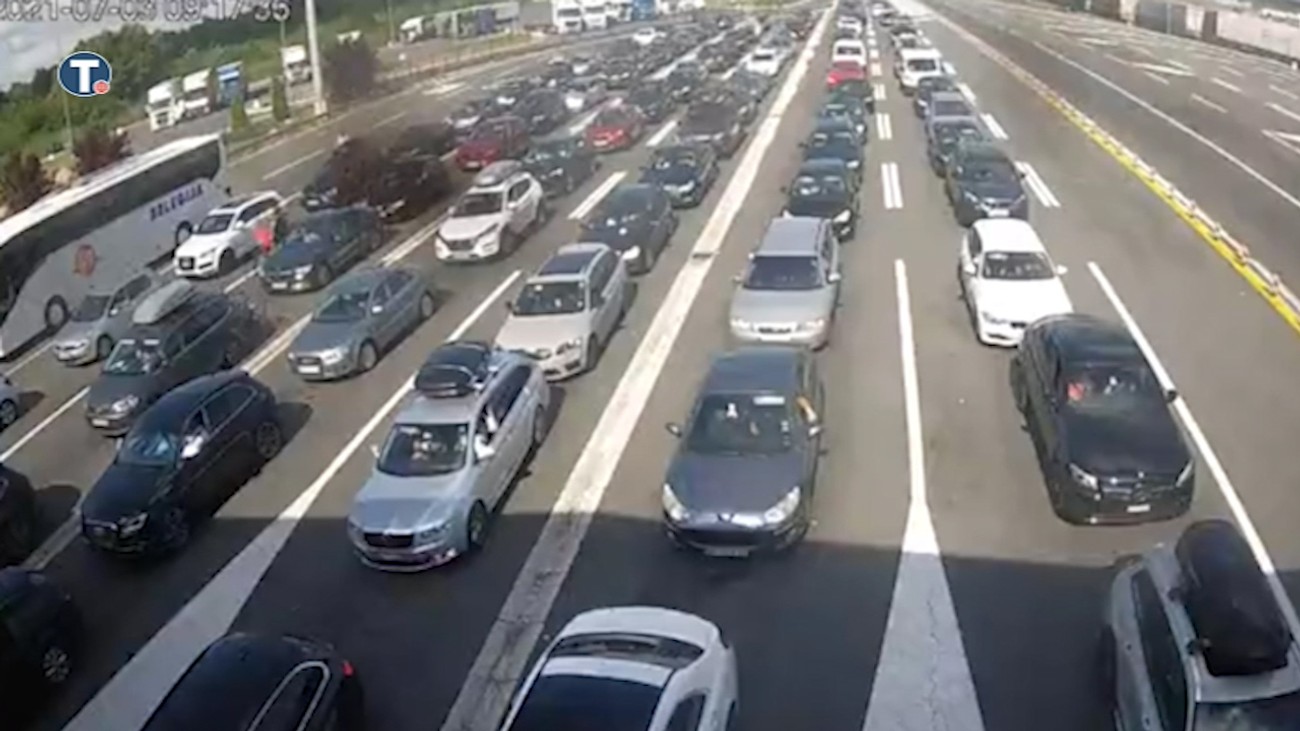 NEKAD DUŽE ZNAČI BRŽE! Pred vikend špic na graničnim prelazima naoružajte se strpljenjem, ali i ZNANJEM: Ovo su svi alternativni prelazi do OMILJENIH SRPSKIH LETOVALIŠTA - Vimarsana News
