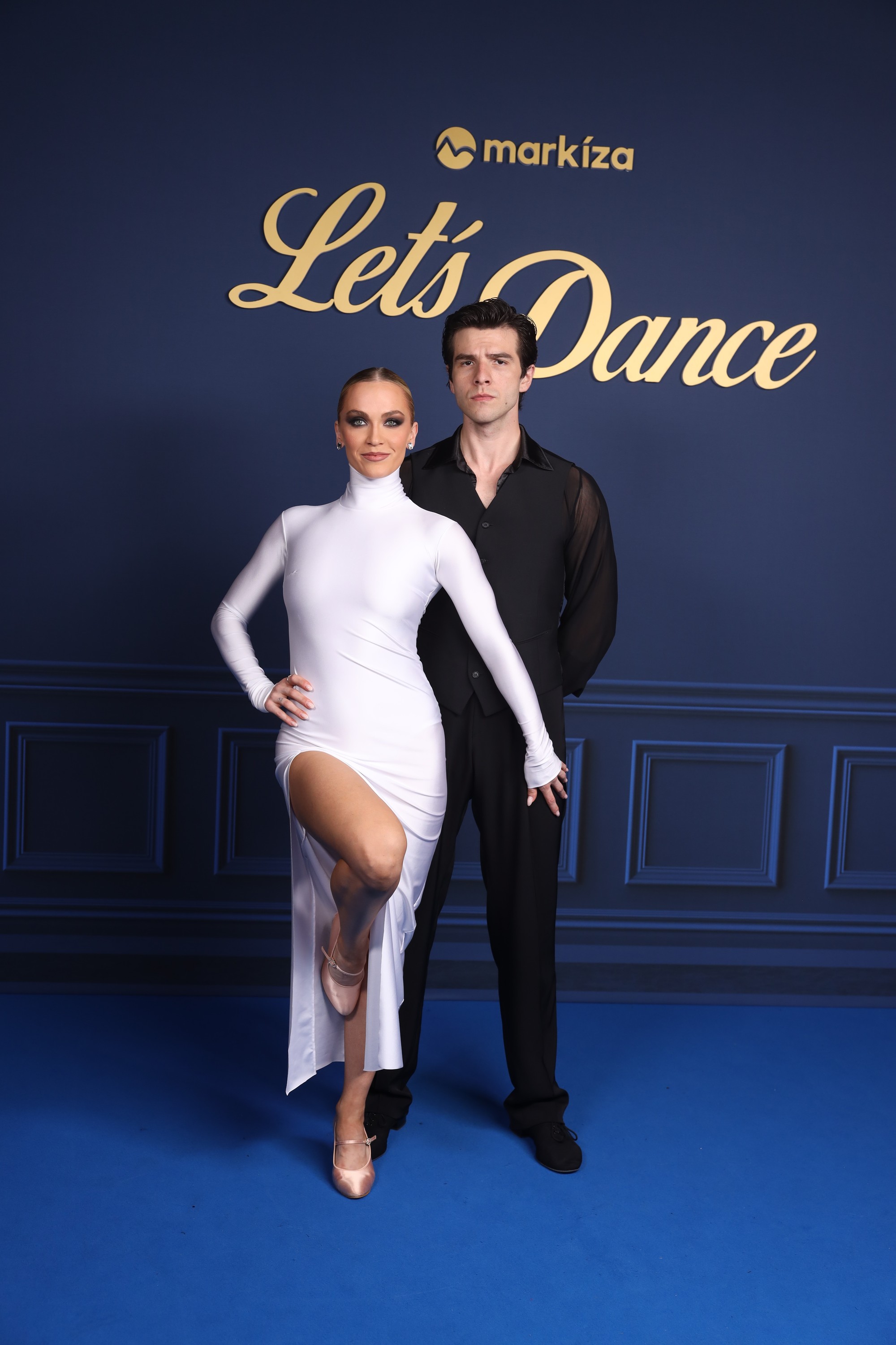 Finále 11. série Let’s Dance: Kristián Baran.