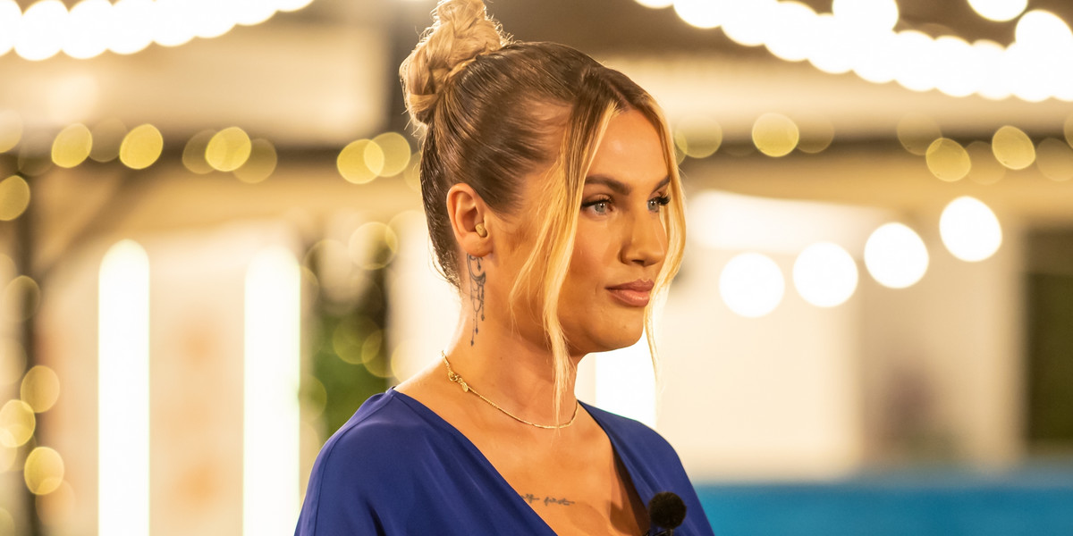 Karolina Gilon, prowadząca "Love Island 4"