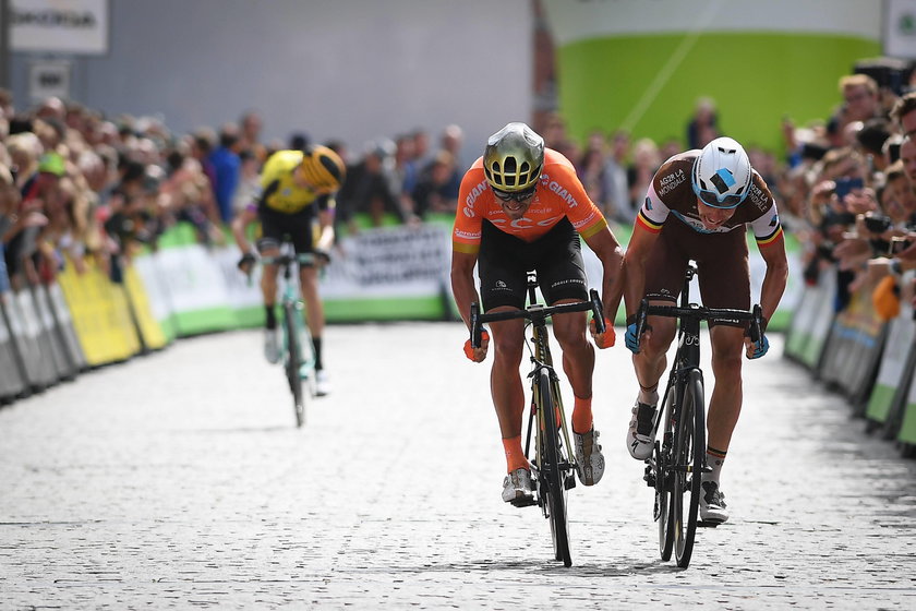 Greg van Avermaet liderem CCC na Tour de France