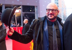 Piotr Gąsowski bryluje na Berlinale [ZDJĘCIA]
