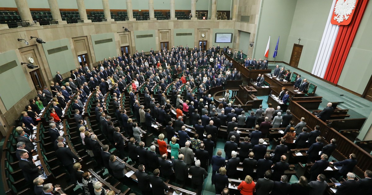 Sejm powołał Lecha Morawskiego w skład Trybunału Stanu - Wiadomości