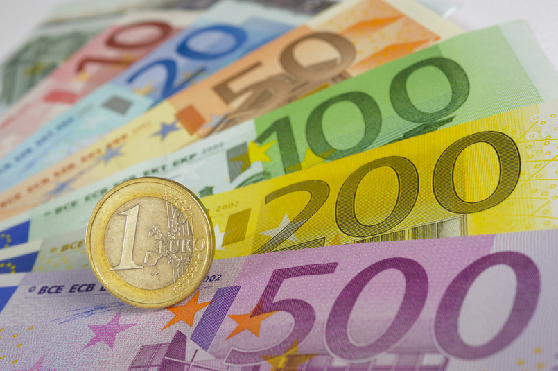 Złoty na poziomie 4,08 za euro.