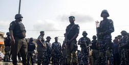 Starcia sił rządowych z gangami porywaczy w Nigerii. Jest kilkadziesiąt ofiar