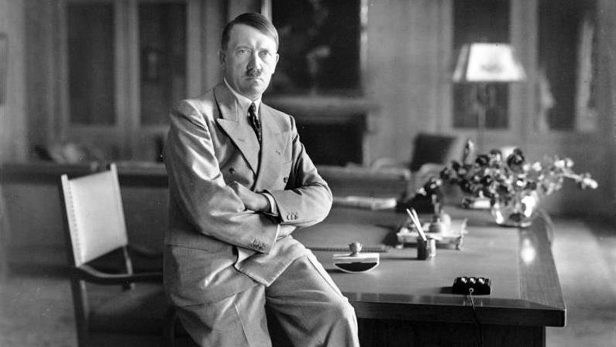 Adolf Hitler