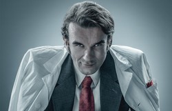 "Bogowie" zaskakują: Zbigniew Religa był rock'n'rollowcem!