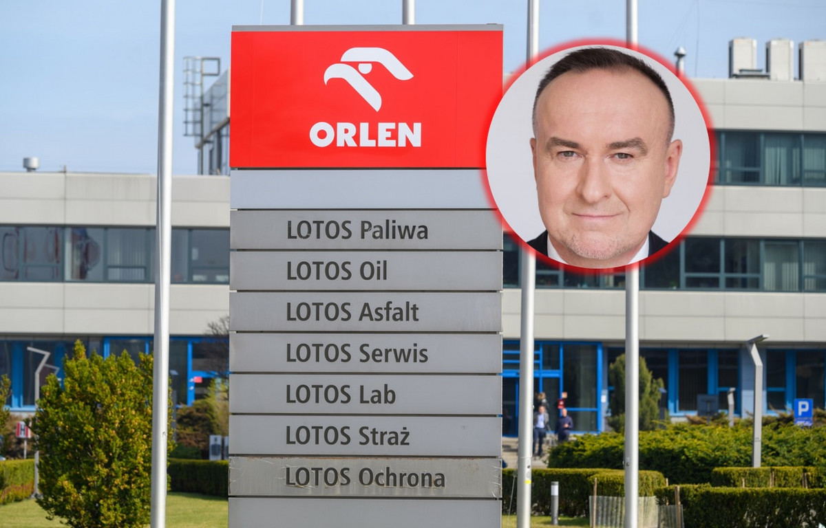 Poseł koalicji postuluje powołanie odrębnej komisji śledczej dla fuzji Orlenu z Lotosem