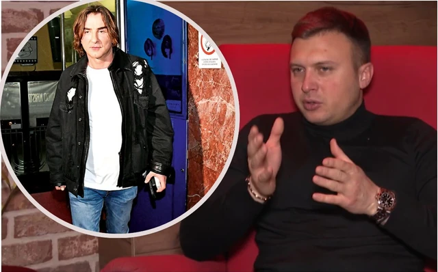 STEFAN KARIĆ JE UPUTIO JAVNU PORUKU ŽELJKU MITROVIĆU: Rukuju se nakon potpisanog ugovora!
