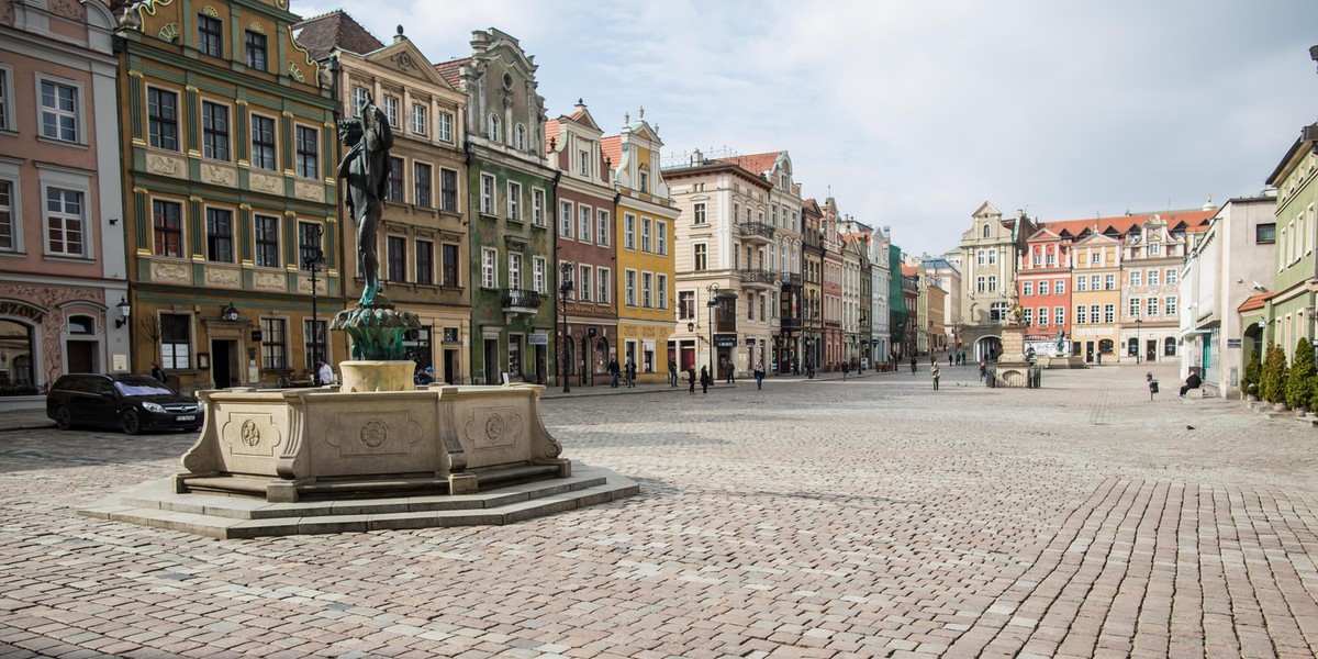 Poznański rynek