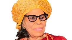 Buhari commiserates with Thisday Publisher, Obaigbena on mum’s death