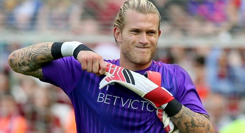 Liverpool's German goalkeeper Loris Karius says he has come to terms with his blunders in the Champions League final defeat to Real Madrid after joining Besiktas on loan.