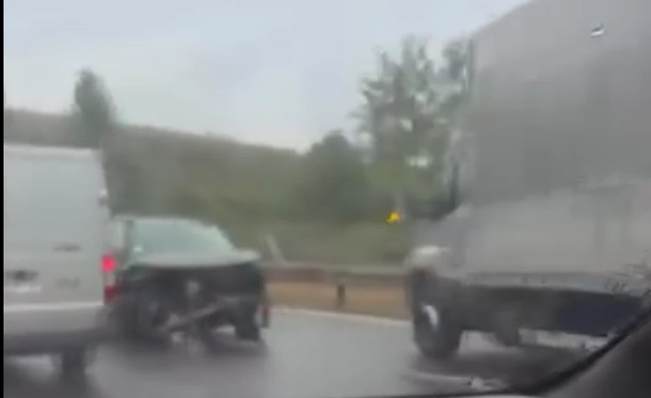 saobraćajna nesreća kod Bubanj Potoka