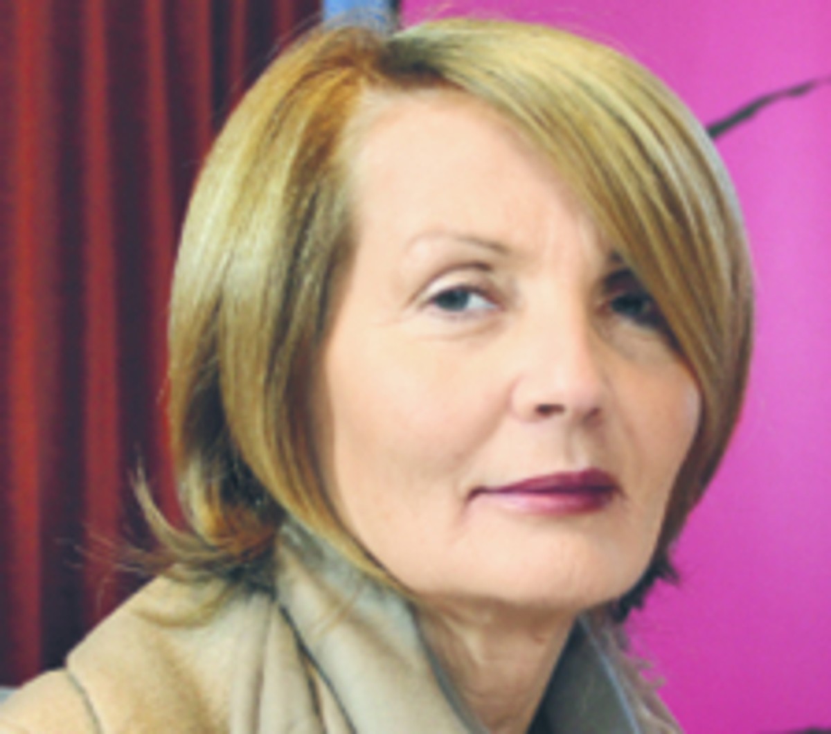 Elżbieta Chojna-Duch, członek Rady Polityki Pieniężnej. Fot. Wojciech Górski