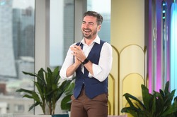 "Mam talent". Jan Kliment zastąpi Egurrolę