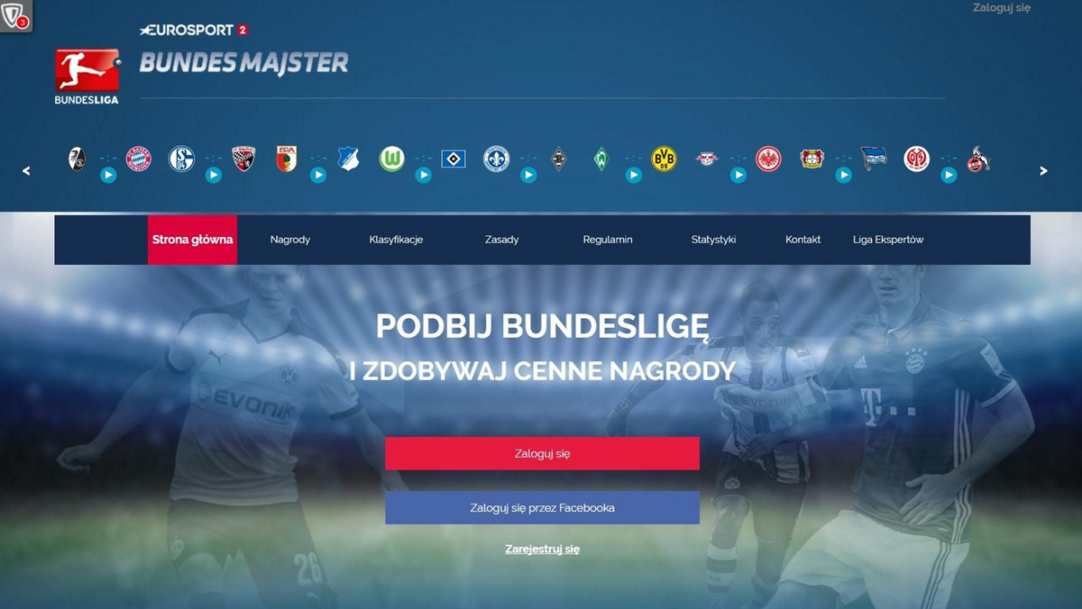 Wyjazd na Superpuchar Niemiec, piłki i koszulki z podpisami gwiazd Bundesligi do wygrania w wiosennej edycji. Oficjalny fantasy football manager Bundesligi dostępny na stronie bundesmajster.onet.pl