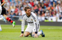 Skanadliczne zachowanie Ramosa. Piłkarz Realu opluł rywala. WIDEO