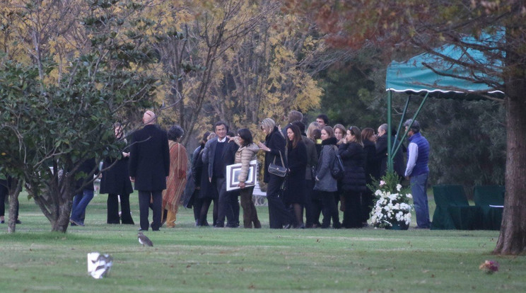 Eltemették Maxima holland királynő húgát Argentínában /Fotó: Profimedia-Reddot