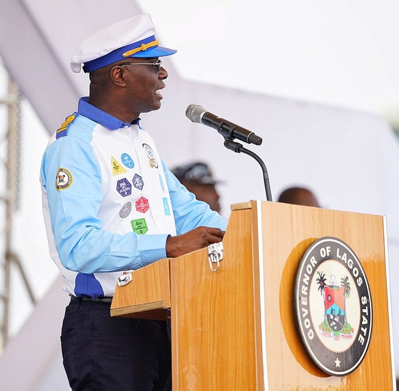 Gov Sanwo-olu inaugurates ferries in Lagos to cushion okada ban (Lagos govt)