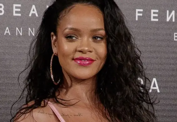 Rihanna o zaletach efektu jo-jo: "Moja figura jest zmienna - jestem szczęściarą!"