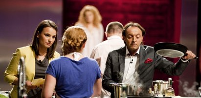 MasterChef: Kuchnia włoska i... hamburger bez soli