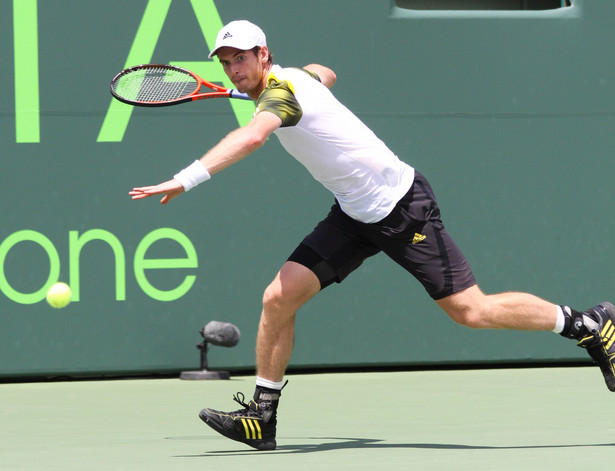 Murray rywalem Janowicza w półfinale Wimbledonu