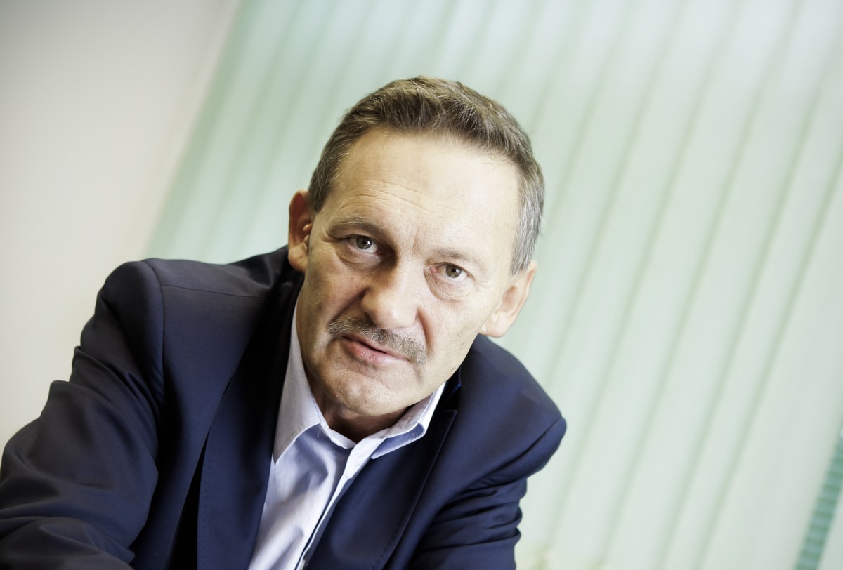 Edward Zalewski, przewodniczący Krajowej Rady Prokuratury