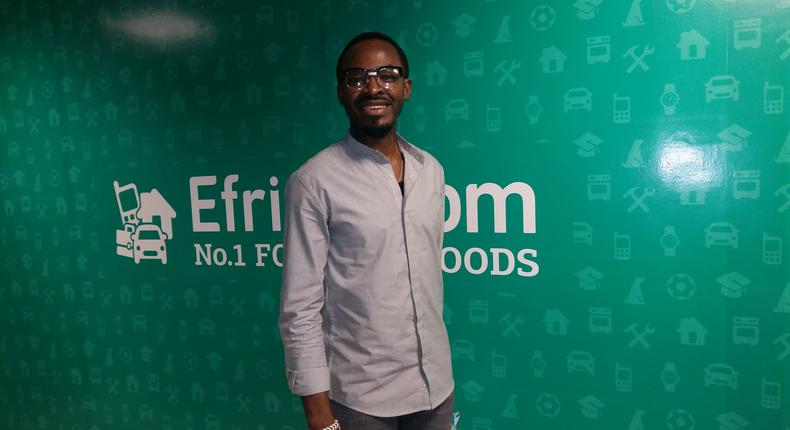 OC Ukeje has joined Jason Bateman to urge struggling actors to hang in there. 