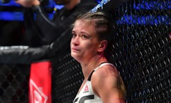 Kowalkiewicz 'odklepała'. Gadelha do zwycięstwa potrzebowała trzech minut [WIDEO]