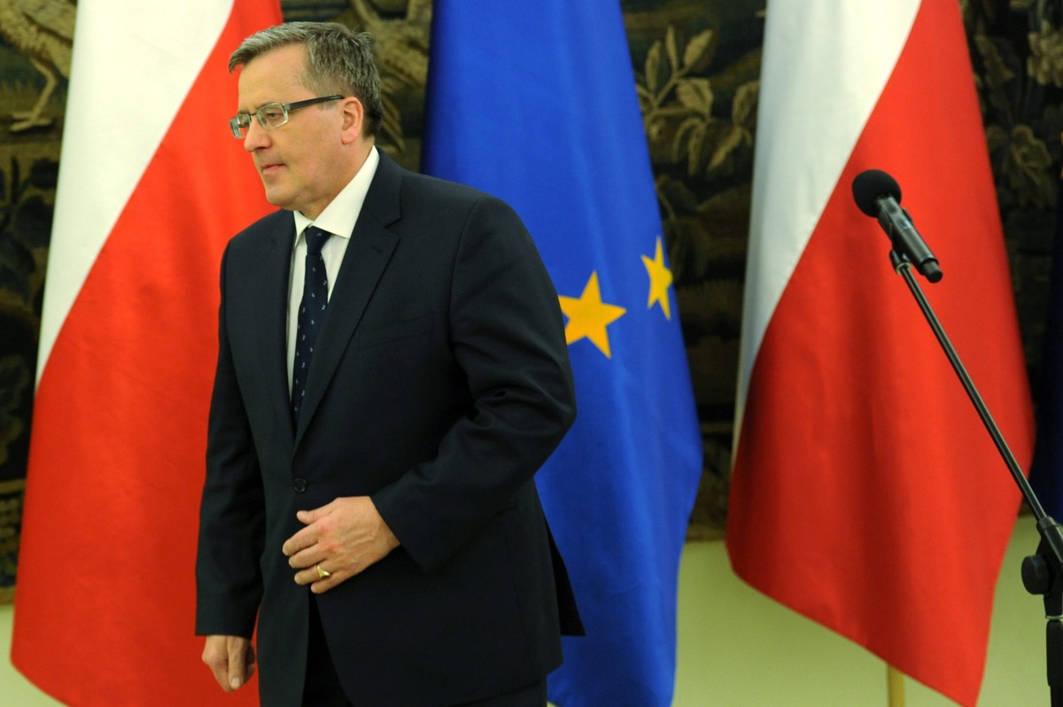 Bronisław Komorowski