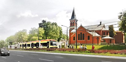 Tramwaje znowu pojadą Kasprzaka