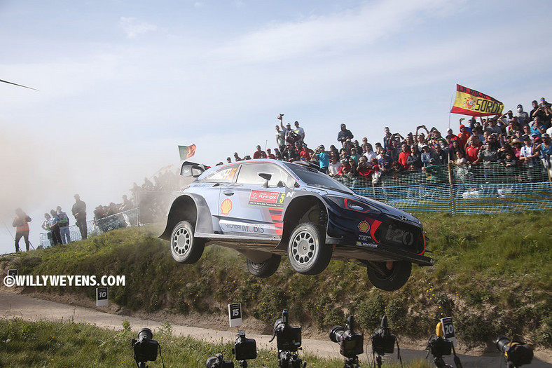 Vodafone Rally de Portugal 2017 