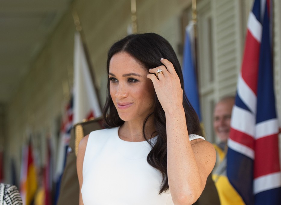 Meghan Markle / fotó: Northfoto