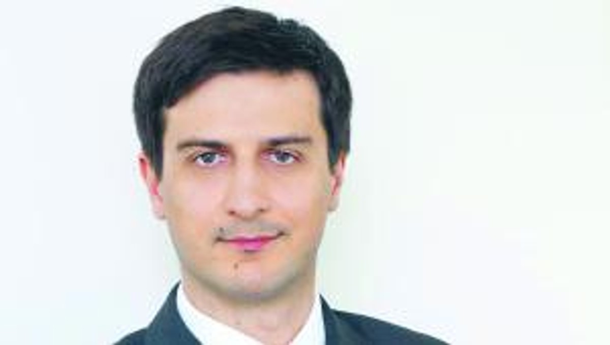 Piotr Kapinos, członek rady nadzorczej Epigonu