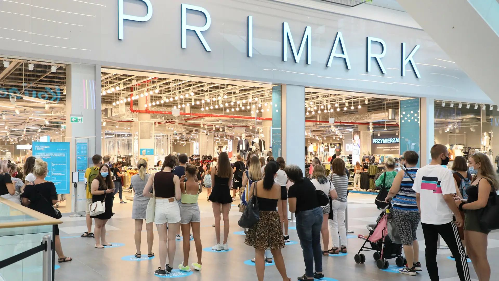 Powstanie kolejny Primark. Wiemy, kiedy i gdzie zostanie otwarty